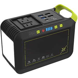 80W Power Station portable