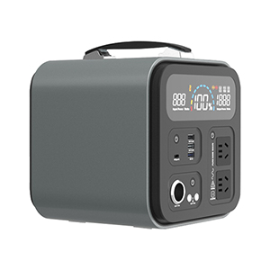 300W portable power station